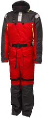 Kinetic Guardian Flotation Suit XL Flytoverall - Red/Stormy