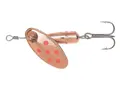 Kinetic Bug 6g Copper Långkastande och lättfiskad spinnare