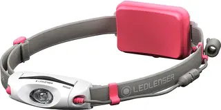 LED Lenser Pannlampa NEO6R Pink, 240 lumen