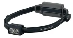 LED Lenser Pannlampa NEO5R Black/Grey, 600 lumen