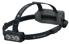 LED Lenser Pannlampa NEO9R Black/Grey, 1200 lumen