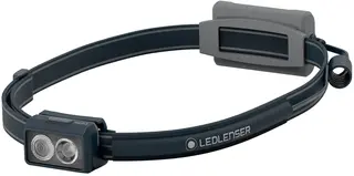 LED Lenser Pannlampa NEO3 Black/Grey, 400 lumen