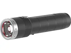 LED Lenser MT10 Ficklampa Kraftig och Uppladdningsbar, 1000 lumen