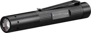 LED Lenser P2R Core Ficklampa 120 lumen, Uppladdningsbar