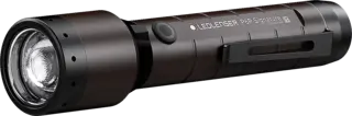 LED Lenser P6R Signature Ficklampa 1400 lumen, Uppladdningsbar