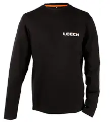 Leech Long Sleeve T-shirt Black L Snygg t-shirt