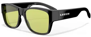 Leech Cover Solbriller Yellow Polariserte solbriller