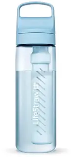 Lifestraw Go 2.0 650ml Filterflaske for reise og daglig bruk