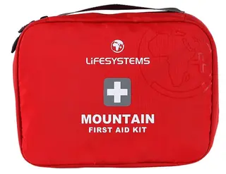 Lifesystems Mountain Förstahjälpenkit med 50 delar 700g