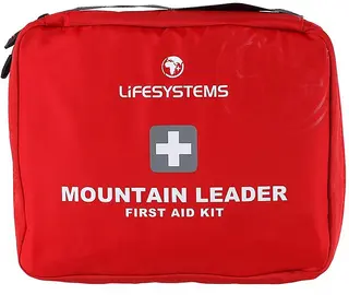 Lifesystems Mountain Leader Förstahjälpenkit med 62 delar, 930g