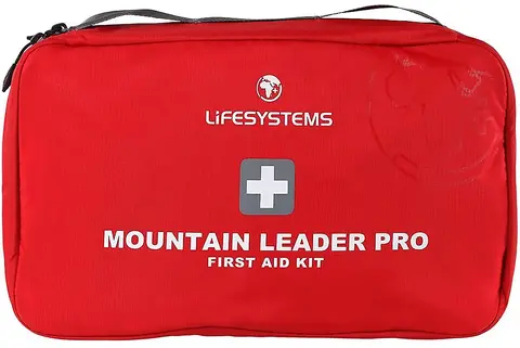 Lifesystems Mountain Leader Pro Førstehjelps kit med 84 deler 1130g