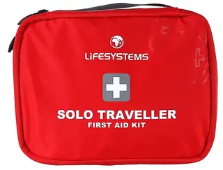 Lifesystems Solo Traveller Förstahjälpenkit med 47 delar, 505g
