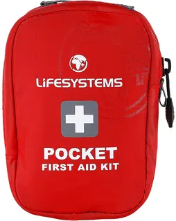 Lifesystems Pocket Förstahjälpenkit med 18 delar, 180g
