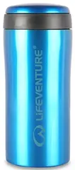 Lifeventure Thermal Mug - Blue Håller värmen i upp till 4 timmar!