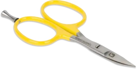 Loon Tungsten Carbide Curved Scissors All Purpose saks