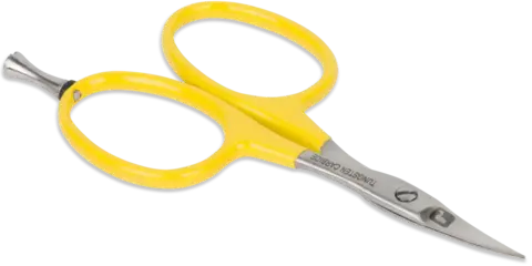 Loon Tungsten Carbide Curved Scissors Micro Tip saks