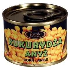 Lorpio Corn Flavoured 70g Anise Aromatiskt lockmedel