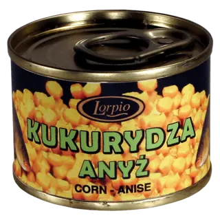 Lorpio Corn Flavoured 70g Anise Aromatiskt lockmedel