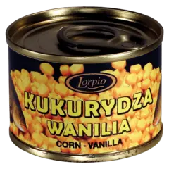 Lorpio Corn Flavoured 70g Vanilla Aromatiskt lockmedel