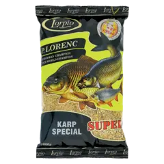 Lorpio Groundbait Super 1kg Carp Special mäsk