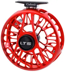 LTS Color2 #10/13 Red/Black Ny förbättrad broms och lättare design