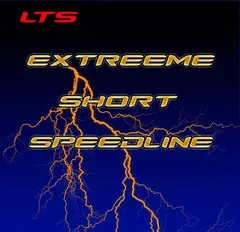 LTS Extreme Short SpeedLina F/H/I #10 9,1m - 37g