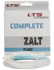LTS Complete Zalt Float #5 14g 10m Enhandsfluglina för långa kast