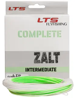 LTS Complete Zalt Intermediate Enhandsfluglina för långa kast