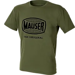 Mauser T-shirt Grön L Grön t-shirt