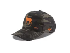 MJM BB Hunting Cap Deer Camo Green