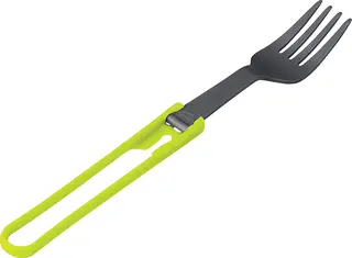 MSR Folding Fork - Green Sammenleggbar gaffel