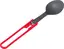 MSR Folding Spoon - Red Hopfällbar sked