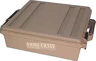 MTM Ammobox Grön ACR5 ACR5-72 Utv. 48x40x13cm Inv. 37x35x11cm