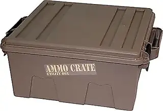 MTM Ammobox Grön ACR8 ACR8-72 Utv. 48x40x20cm Inv. 35x34x18cm