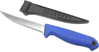 Mustad Fillet Knife Eco 6" Ergonomiskt handtag
