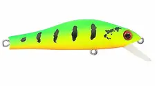 Mustad Scurry Minnow Fire Tiger 55S
