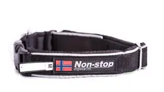 Non-Stop Dogwear Polar Halsband m/klips S