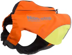 Non-Stop Dogwear Protector Väst GPS XL Kraftfullt jaktskydd med bra sikt
