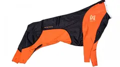 Non-Stop Dogwear Protector Snow S Tik Helkostym i tunt och elastiskt tyg