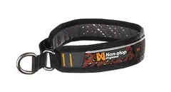 Non-Stop Rock Collar Halsband XXXL Orang Hållbar med HexiVent-material