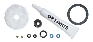 Optimus Nova+ og Polaris Spare Kit Light Delar och reparationssatser för Optimus