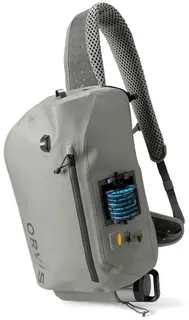 Orvis Pro Waterproof Slingpack 14L Vattentät och håller all utrustning torr