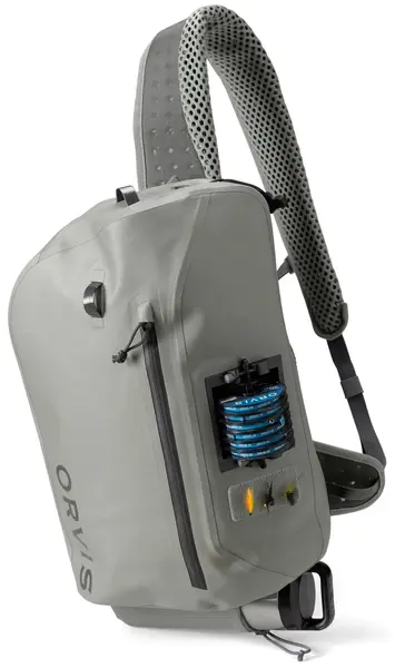 Orvis Pro Waterproof Slingpack 14L Vattentät och håller all