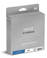 Orvis Hydros Coldwater Int Camo WF6 Intermediate saktasjunkande fluglina