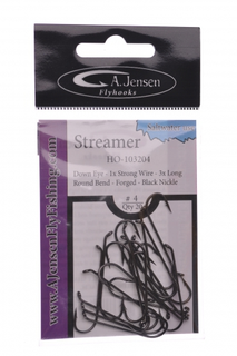 A.Jensen Streamer 20st - Streamerkrok