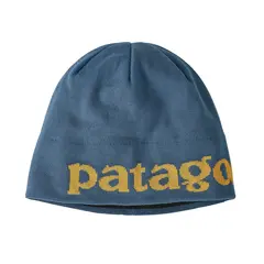 Patagonia Beanie Hat Logo Belwe Knit W One Size