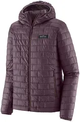 Patagonia Fitz Roy Trout Hoody S Obsidian Plum