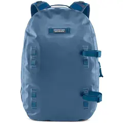 Patagonia Guidewater Backpack 29L Blue Vanntett, lett sekk