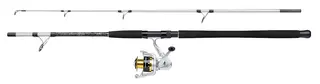 Mitchell Tanager SW Boat Spinning Combo 2-delt, 100-300g