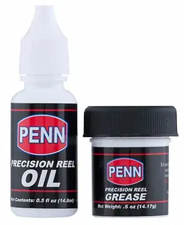 Penn Reel Oil and Lube Angler Pack spö rulle och rullfett